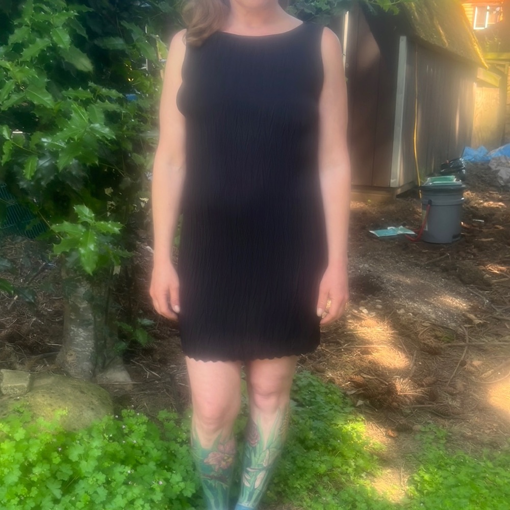 Vintage Shift Dress